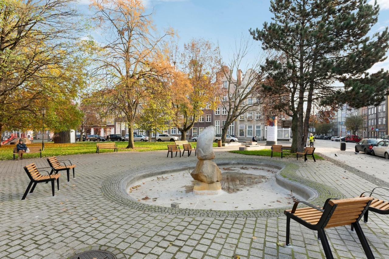 Comfort Apartments Grobla II Gdansk Exterior photo